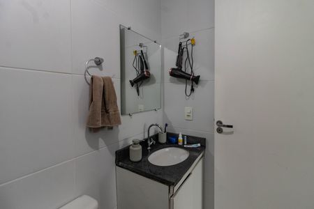 Apartamento à venda com 43m², 2 quartos e 1 vagaBanheiro