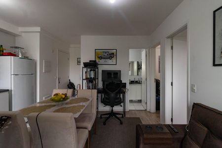 Apartamento à venda com 43m², 2 quartos e 1 vagaSala