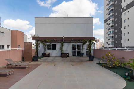 Apartamento à venda com 43m², 2 quartos e 1 vagaÁrea comum