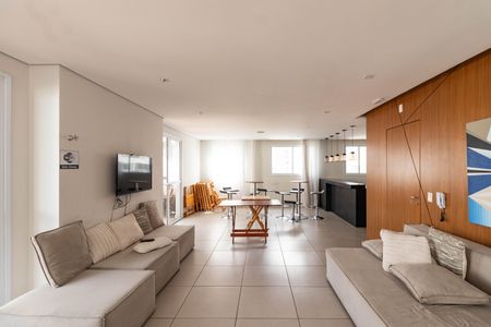 Apartamento à venda com 43m², 2 quartos e 1 vagaÁrea comum