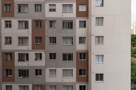 Apartamento à venda com 43m², 2 quartos e 1 vagaVista do Quarto 2