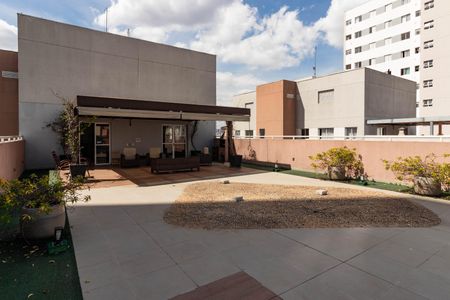 Apartamento à venda com 43m², 2 quartos e 1 vagaÁrea comum