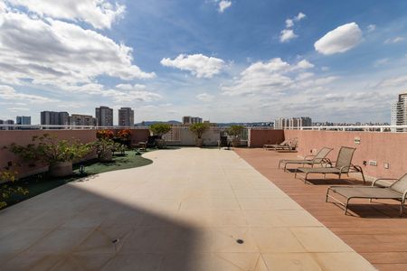 Apartamento à venda com 43m², 2 quartos e 1 vagaÁrea comum