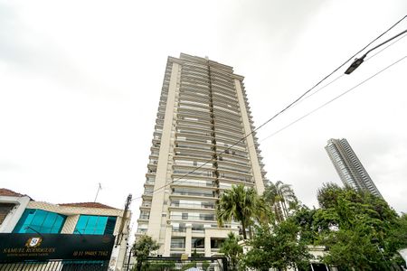 Apartamento à venda com 350m², 3 quartos e 4 vagasFachada