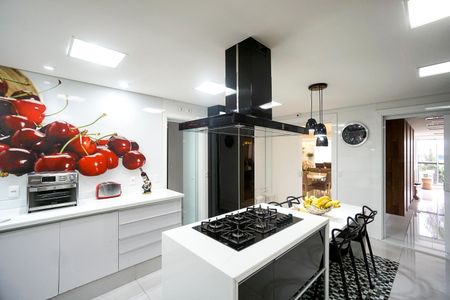 Apartamento à venda com 350m², 3 quartos e 4 vagasCozinha