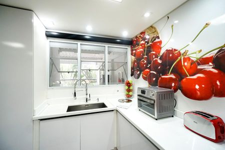 Apartamento à venda com 350m², 3 quartos e 4 vagasCozinha