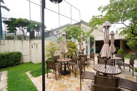 Apartamento à venda com 350m², 3 quartos e 4 vagasChurrasqueira