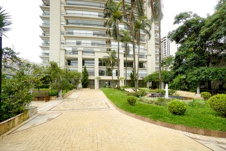 Apartamento à venda com 350m², 3 quartos e 4 vagasEntrada