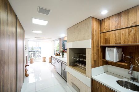 Apartamento à venda com 350m², 3 quartos e 4 vagasChurrasqueira