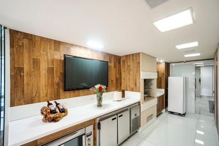 Varanda de apartamento à venda com 3 quartos, 350m² em Cidade Mãe do Céu, São Paulo