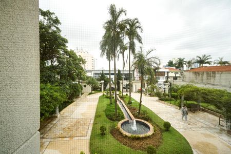 Apartamento à venda com 350m², 3 quartos e 4 vagasVista da varanda