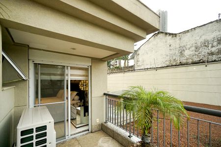 Apartamento à venda com 350m², 3 quartos e 4 vagasVaranda da suíte 03