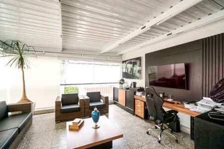 Apartamento à venda com 350m², 3 quartos e 4 vagasGarden