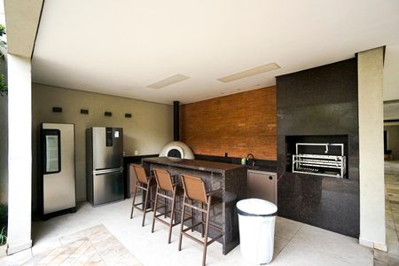 Apartamento à venda com 350m², 3 quartos e 4 vagasChurrasqueira