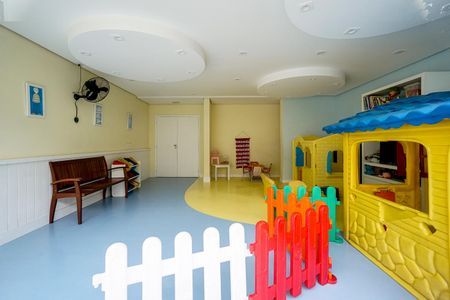 Apartamento à venda com 350m², 3 quartos e 4 vagasBrinquedoteca
