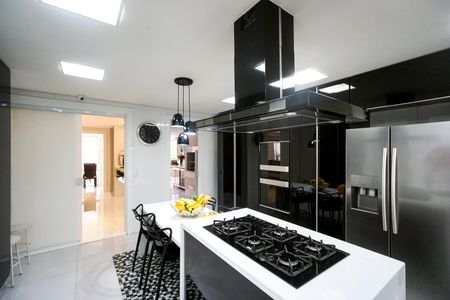 Apartamento à venda com 350m², 3 quartos e 4 vagasCozinha