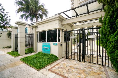 Apartamento à venda com 350m², 3 quartos e 4 vagasFachada