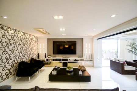 Apartamento à venda com 350m², 3 quartos e 4 vagasSala de estar