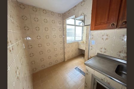 Apartamento para alugar com 55m², 2 quartos e 1 vagaCozinha
