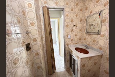 Apartamento para alugar com 55m², 2 quartos e 1 vagaBanheiro