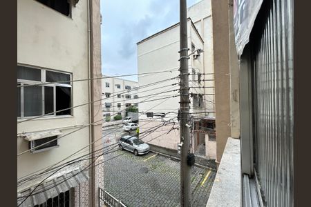 Apartamento para alugar com 55m², 2 quartos e 1 vagaVista do Quarto 2