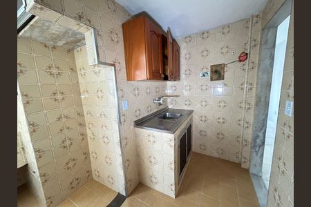 Apartamento para alugar com 55m², 2 quartos e 1 vagaCozinha