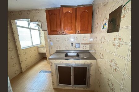 Apartamento para alugar com 55m², 2 quartos e 1 vagaCozinha