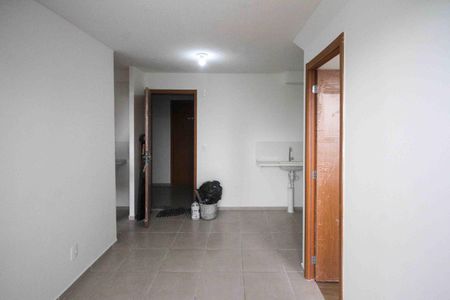 Apartamento para alugar com 36m², 2 quartos e sem vagaSala