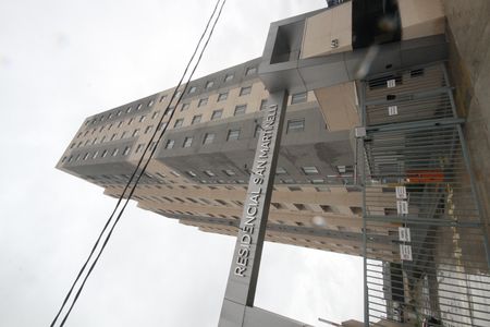 Apartamento para alugar com 36m², 2 quartos e sem vagaFachada