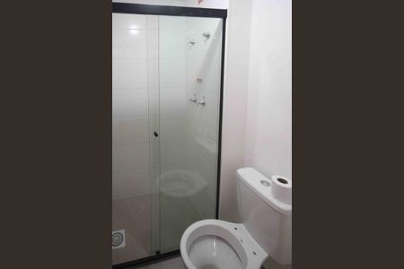 Apartamento para alugar com 36m², 2 quartos e sem vagaBanheiro