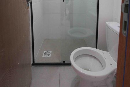 Apartamento para alugar com 36m², 2 quartos e sem vagaBanheiro