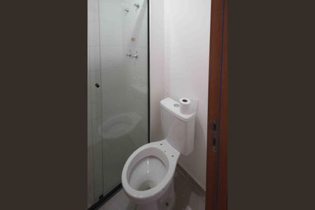 Apartamento para alugar com 36m², 2 quartos e sem vagaBanheiro