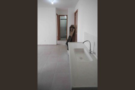 Apartamento para alugar com 36m², 2 quartos e sem vagaCozinha