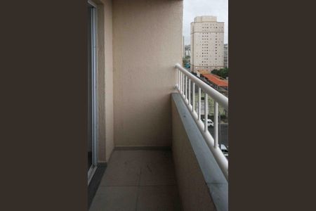 Apartamento para alugar com 36m², 2 quartos e sem vagaVaranda