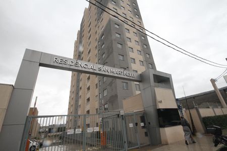 Apartamento para alugar com 36m², 2 quartos e sem vagaFachada