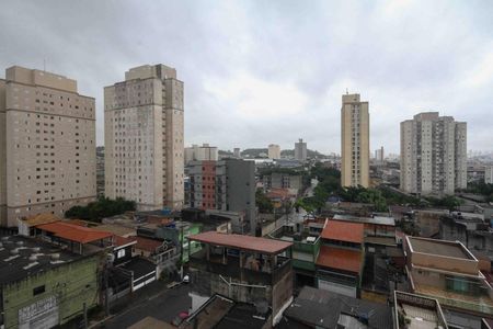 Vista de apartamento para alugar com 2 quartos, 36m² em Vila Antonieta, São Paulo