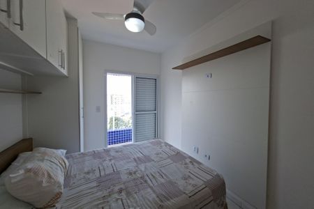 Quarto  de apartamento para alugar com 2 quartos, 70m² em Vila Caiçara, Praia Grande