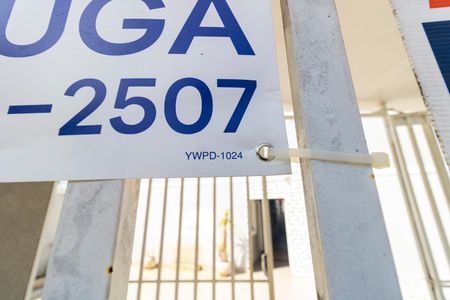 Casa de condomínio para alugar com 40m², 1 quarto e sem vagaPlaquinha Cod YWPD-1024