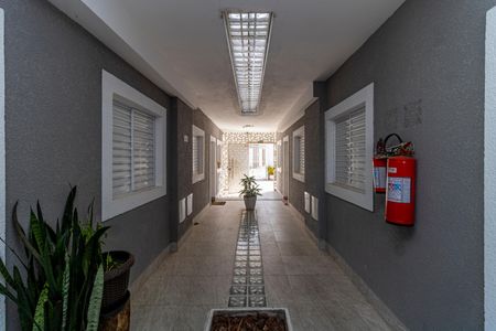 Casa de condomínio para alugar com 40m², 1 quarto e sem vagaÁrea comum