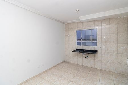 Casa de condomínio para alugar com 40m², 1 quarto e sem vagaSala/Cozinha