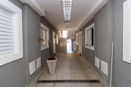 Casa de condomínio para alugar com 40m², 1 quarto e sem vagaÁrea comum