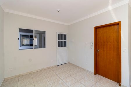 Sala/Cozinha de casa de condomínio para alugar com 1 quarto, 40m² em Horto Florestal, São Paulo