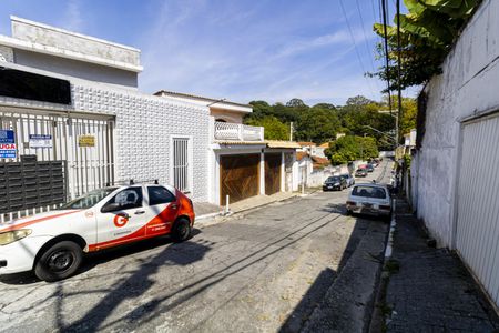 Casa de condomínio para alugar com 40m², 1 quarto e sem vagaVista da Rua