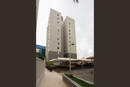 Apartamento à venda com 64m², 2 quartos e 1 vaga Apartamento à venda com 64m², 2 quartos e 1 vagaFachada do Bloco