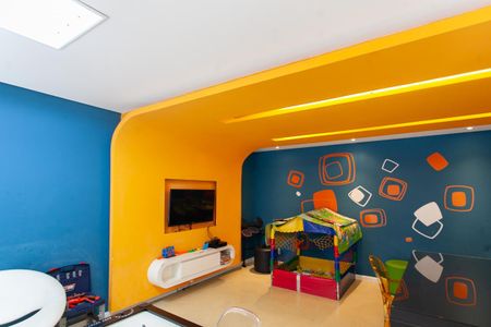 Apartamento à venda com 64m², 2 quartos e 1 vaga Apartamento à venda com 64m², 2 quartos e 1 vagaÁrea comum - Sala de Jogos