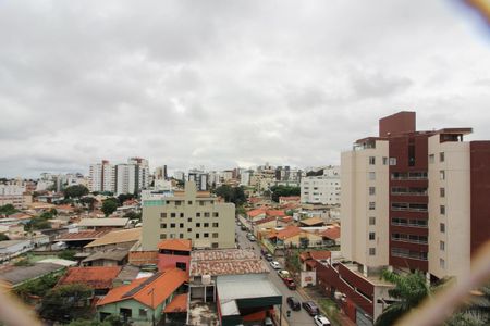 Vista da Sala de apartamento à venda com 2 quartos, 64m² em Aeroporto, Belo Horizonte