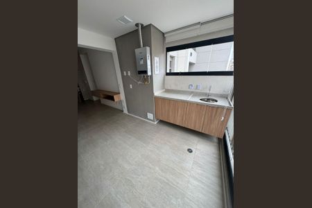 Área gourmet de apartamento para alugar com 2 quartos, 48m² em Tatuapé, São Paulo