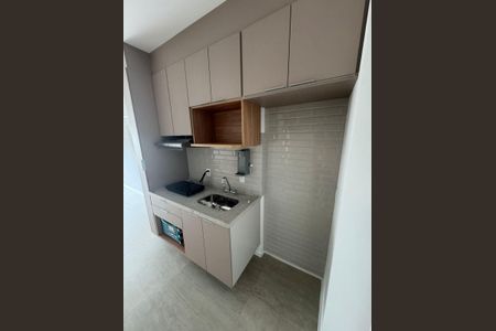 Cozinha de apartamento para alugar com 2 quartos, 48m² em Tatuapé, São Paulo