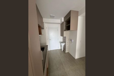 Cozinha de apartamento para alugar com 2 quartos, 48m² em Tatuapé, São Paulo