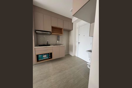 Cozinha de apartamento para alugar com 2 quartos, 48m² em Tatuapé, São Paulo